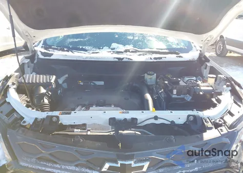 2018 Chevrolet Equinox Lt from USA, damaged, VIN 3GNAXTEX2JS610684